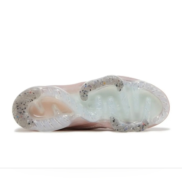 Nike Air VaporMax 2021 Flyknit Pink Oxford/Rose DJ9975-600 Women's Air Max NEW - Picture 12 of 12